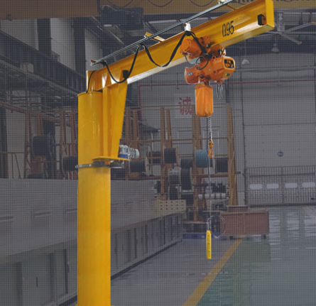 立柱式懸臂吊
