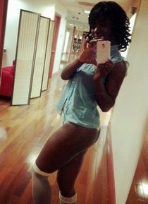 Sporty mature babes Farrah