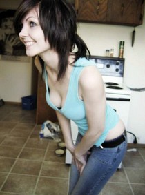Realitygang Deena Daniels