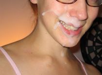 Fucking a tight pussy fuck