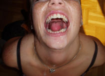 Wants her erect nipples